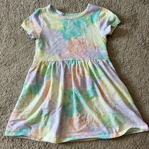 5T Girls Dress